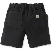 Carhartt Rugged Flex Relaxed Fit Canvas Work Damen Shorts