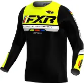 FXR Apex Jugend Motocross Jersey