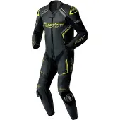 Rst S1 D3O perforierte 1-Teiler Motorrad Lederkombi