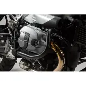 SW-Motech Sturzbügel SBL.07.512.10000/B schwarz für BMW Unisexschwarz030 - Motorradteile - Anbauteile