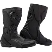 Rst S-1 Waterproof Stiefel Schwarz Größe 45