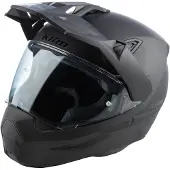 KLIM X1 Alpha Carbon Matt Schwarz Endurohelm Größe XS