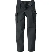 Brandit Moleskin Hose Herren schwarz, W38/L30