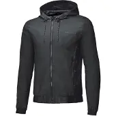 Held Dragger Adventure Schwarz Motorrad Textiljacke Größe 5XL