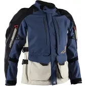 Leatt Jacket ADV DriTour 5.5 V26 blau-grau-weiss L