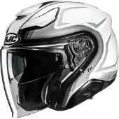 HJC F31 Bask Jethelm