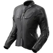 Rebelhorn Hiker 4 wasserdichte Damen Motorrad Textiljacke