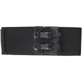 Held Contigo Nierengurt unisex schwarz, 100CM