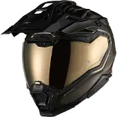 NEXX X.WED3 Golden Dune Carbon Enduro Helm
