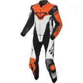 Macna Tracktix Lederkombi