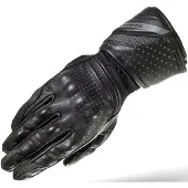 SHIMA Monde Damen Schwarz Handschuhe Größe XS