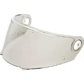 Schuberth E2 Visier Silber Grau Größe XS-L