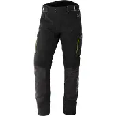 Büse Storm Damen Schwarz Wasserdichte Textilhose Größe 42