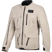 Alpinestars Borrego Drystar wasserdichte Motorrad Textiljacke, 2XL