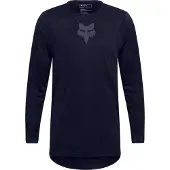 FOX Flexair Blackout Motocross Jersey