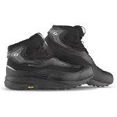 Gaerne Xenon Gore-Tex Schwarz Motorrad Schuhe Größe 41