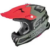 Scorpion VX-22 Air Updown Motocross Helm