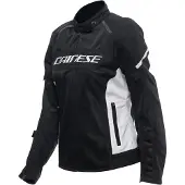 Dainese Air Frame 3 Damen Textiljacke (IT50) schwarz, 44