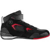 XPD X-Radical Stiefel Schwarz Rot Größe 42