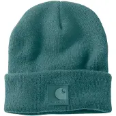 Carhartt Mütze Watch Cap Beanie Herren Transformative Teal