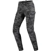 SHIMA Giro 2.0 Camo Damen Motorrad Textilhose