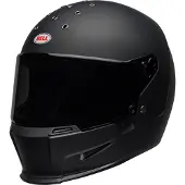 Bell Eliminator Matte Schwarz Integralhelm Größe 2XL