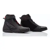 Rst Frontier Ladies Schuhe Schwarz Rot Größe 40