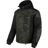 FXR Helium X 2-in-1 2025 Snowmobil Jacke