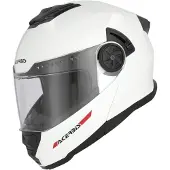Acerbis Rider Weiß Klapphelm Größe S
