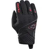 Ixon Hurricane 2 Schwarz Rot Handschuhe Größe S