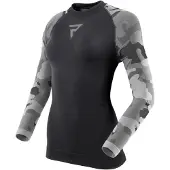 Rebelhorn Freeze 2 Damen Langarm Funktionshemd