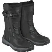 Dane Oksby HDry Schwarz Wasserdichte Stiefel Größe 47