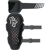 FOX Titan Pro D3O Paar Ellenbogenprotektoren unisex schwarz, S/M