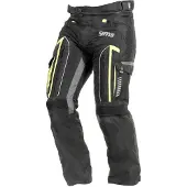 GMS Everest Schwarz Gelb Textilhose Größe 5XL