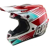 Troy Lee Designs GP Pro MIPS Segment Motocross Helm