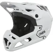 O'Neal Oneal SL1 Crest Downhill Helm, weiß, M (57/58)