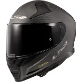 LS2 Helmets LS2 FF811 Vector II Carbon Helm, carbon matt, S (55/56)