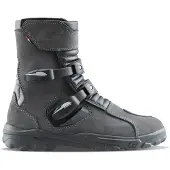Gaerne G-Dune Aquatech Anthrazit Wasserdichte Motorrad Stiefel Größe 48