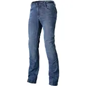 Held Marlow Low Waist Blau Motorrad Jeans Größe W28/L34