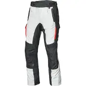 Held Torno Evo GTX Grau Rot Motorrad Textilhose