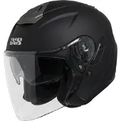 IXS iXS92 FG 1.16 Matt Schwarz Jethelm Größe M