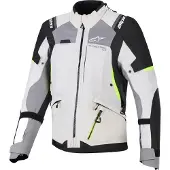 Alpinestars Stella Andes V4 Drystar wasserdichte Damen Motorrad Textiljacke
