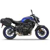 Shad SE Seitenträger für diverse Modelle YAMAHA MT07 13- mehrfarbig