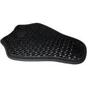 Segura Alpha Level 1 Rückenprotektor unisex schwarz, XS