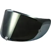 LS2 FF323 Arrow Visier, iridium gold, Einheitsgröße