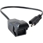 RideRR USB-A Lenkerladegerät