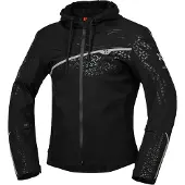 IXS Rapid-STX 1.0 Textiljacke Herren schwarz, 3XL