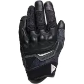 Dainese Ermex Damen Schwarz Weiß Handschuhe Größe M