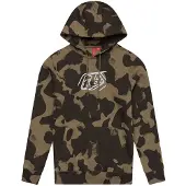 Troy Lee Designs Hoodie Badge