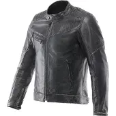 Dainese Radicale Motorrad Lederjacke, 54